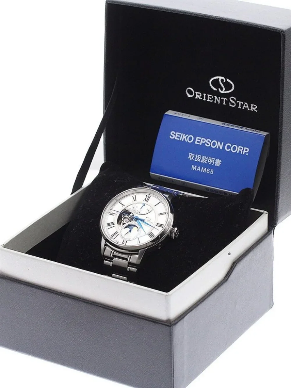 Omega product details